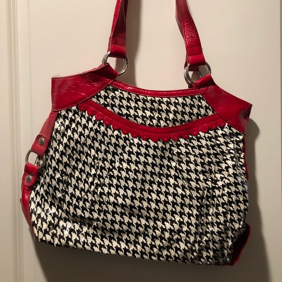 vera bradley frill purse